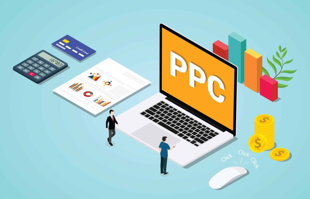 PPC How to increase visibility for your e-commerce business - Digital Trails